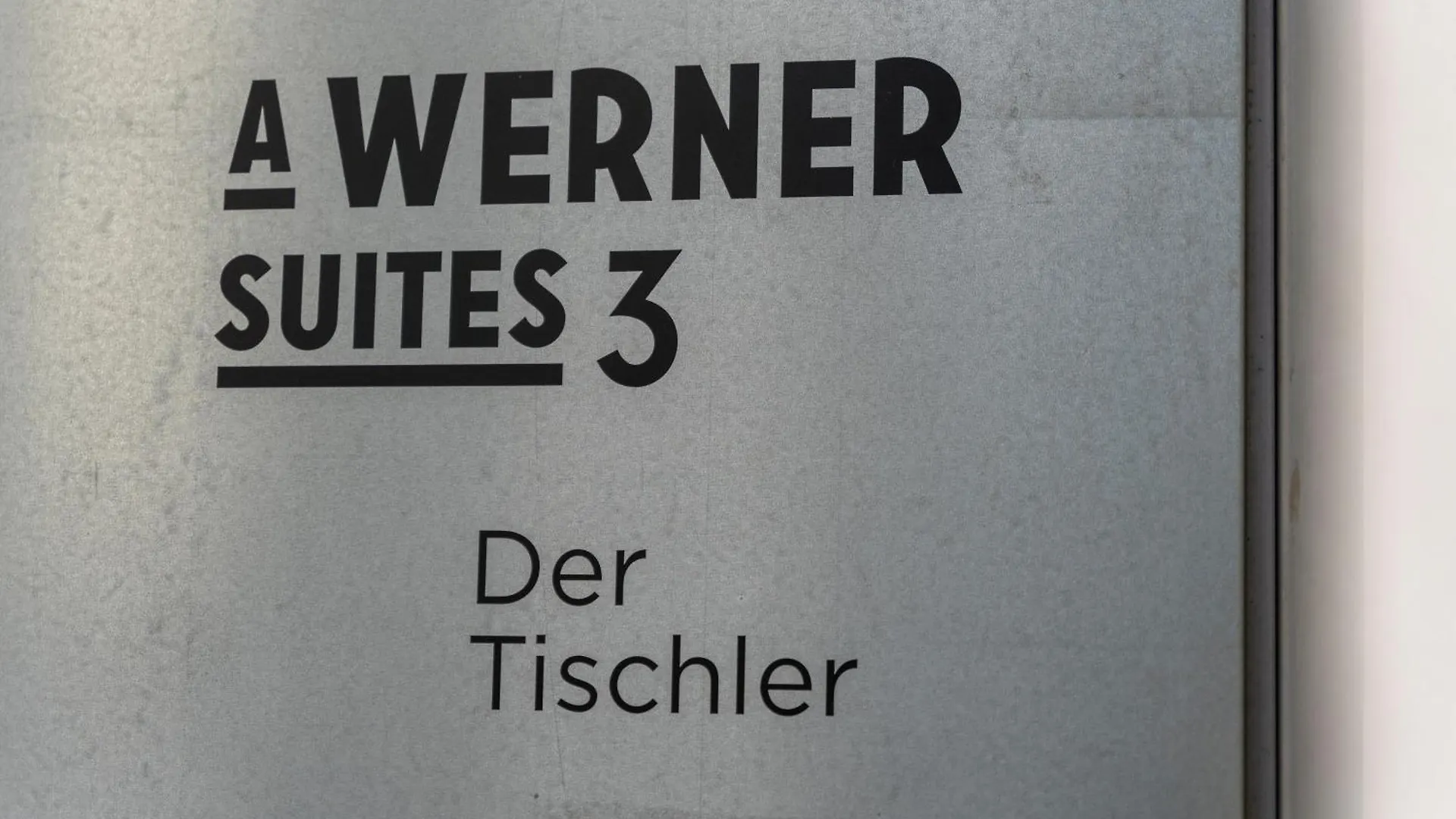 Apartment Awerner Suites Belvedere - Der Tischler Vienna Austria