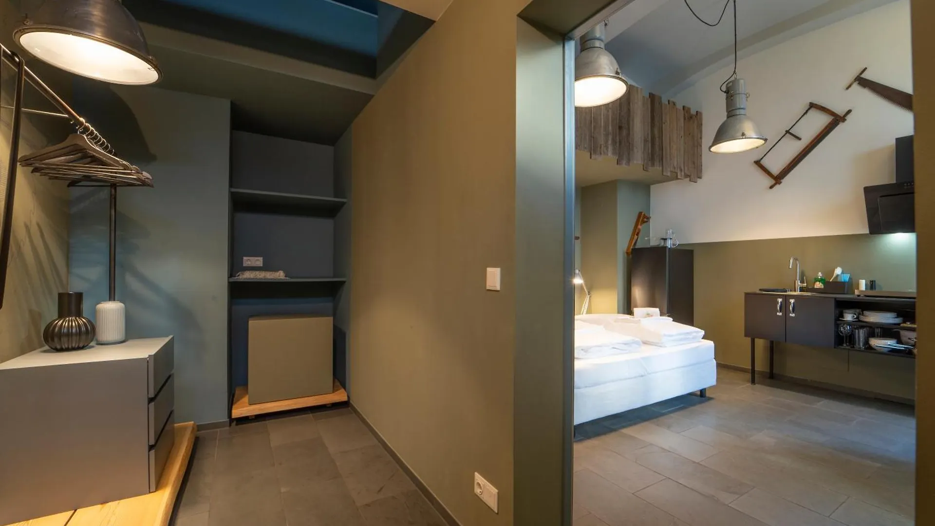 Apartment Awerner Suites Belvedere - Der Tischler Vienna